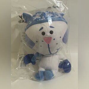 Blue’s Clues Holiday Periwinkle Plush